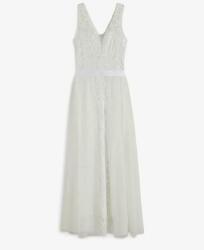 Bonprix Esküvői Ruha Flitterekkel, Levehető Tüll Betéttel Az Alsó Részén 40-ES (945516)