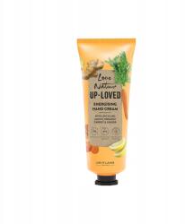 Oriflame Energetizáló kézkrém Love Nature Up-Loved citrommal és upcycle-ral (46372)