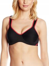 Triumph Triaction By Triumph Női Sportmelltartó Fekete 80A J5D (10124197)