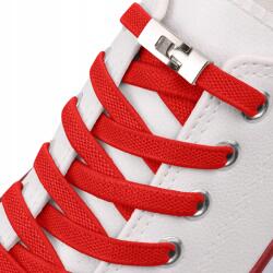 Sulpo Kötés nélküli cipőfűző rugalmas kényelmes Sulpo 100 cm (S014)