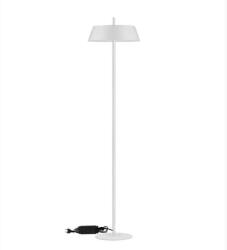 Nova Luce Lampadar, Lampa podea LED VELIO alb (NVL-9268054)