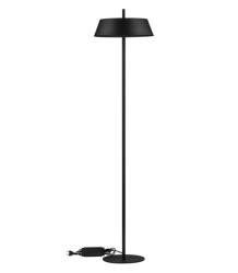 Nova Luce Lampadar, Lampa podea LED VELIO negru (NVL-9268053)