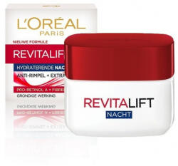 L'Oréal Revitalift Night Cream Кремове за лице 50ml
