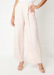  Coast Rózsaszín Lenvászon Nadrág Zrn B18__M