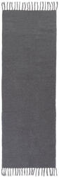 Bizzotto Covor, traversa bumbac gri Yoshiko 70x200 cm (0608366deco) Covor