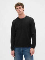 GAP Тениска Heavyweight GAP GAP | Cheren | МЪЖЕ | L