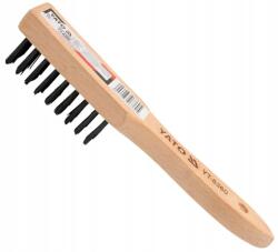 Yato 6 Soros Fa Drótkefék (fnfs)