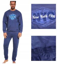 Cornette Férfi pizsama City 308/250 méret L (308/250)