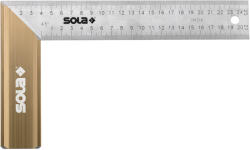 Sola Echer dulgheri, otel de arc inoxidabil, 350mm, SRB350, 56012301 (56012301) Vinclu