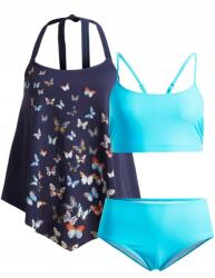 Bonprix 3 Részes Női Tankini 48-AS