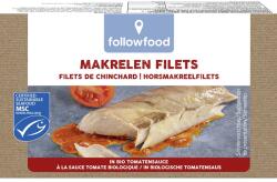 Followfish File de macrou in sos de rosii bio 125g