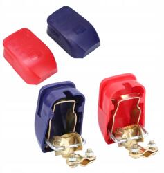  Akkumulátor Csatlakozó Akkumulátor Ragasztó Bilincs BEVONATOS-2DB