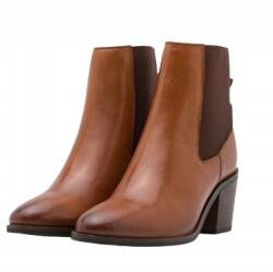 Anna Field Női Bakancs Barna Sima 36 T7C (anj11n038)