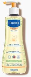 Mustela Bébé Cleansing Oil 500 ml