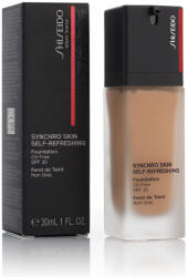 Shiseido Synchro Skin Self-Refreshing Foundation Oil-Free SPF 30 (350 Maple) 30 ml