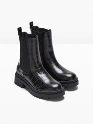 Bonprix Textúrázott Bakancs 37-ES (973379)