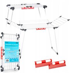 Massido Mosó-szárítógép álló összecsukható kötél 22 mb (688500) Ruhaszárító
