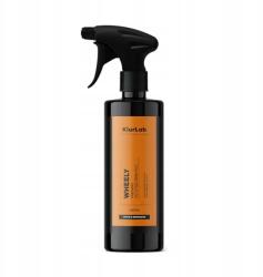 KiurLab Wheely Fejlett formulájú felnitisztító 500ml