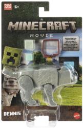 Mattel Minecraft Set Figurina Dennis cu Accesorii (MTJFR44_JFR59) Figurina