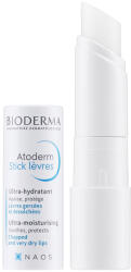 BIODERMA Atoderm Stick Levres подхранващ и хидратиращ балсам за устни унисекс 4 гр