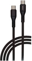  Cablu NC310 USB-C Type-C 60W 2 metri negru (NC310CBL60W2M)