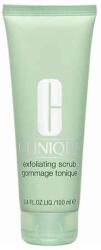 Clinique Exfoliating Scrub почистващ пилинг за смесена и мазна кожа за жени 100 мл