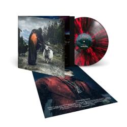 SLAGMAUR Hulders Ritual (Red w/ Black Splatter Vinyl)