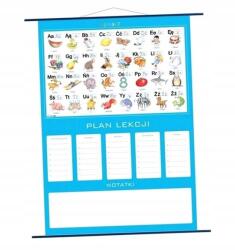 ArtGlob Óravázlat Ábécé, Oktatótábla