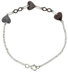 Flippy Bratara Argint 925 Inima si Infinit, 2, 23 g (teo-13377)
