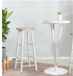 Woltu Hoker Woltu tölgy 71 cm fa (HT19249)