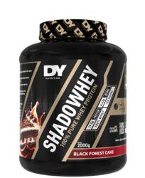 DY Nutrition ShadoWhey 100% Pure Whey Protein, Black Forest Cake - 2000 grams