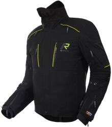 RUKKA Flexo-r Black / Yellow Fluo (J.RK.FLEXO-R NEG/AM-994)