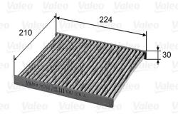 VALEO Filtru, aer habitaclu VALEO PROTECT 715756 (715756)