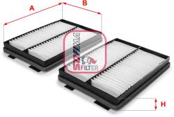 SOFIMA Filtru, aer habitaclu SOFIMA S 3234 C (S 3234 C)