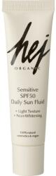 Hej Organic Sensitive SPF50 Napi napvédő folyadék 30 ml Női