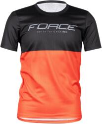 Force Kid MTB Cheery fekete-narancs 154-164