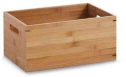 Zeller bambusz tároló doboz, 30 x 20 x 14 cm (ZE-13340)