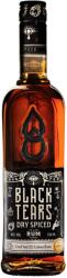 Black Tears Cuban Spiced Rum DRS, 0.7 liter, 40% (6)