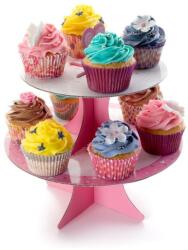 Ibili Muffin állvány Ibili, kartondoboz, 25x26 cm, többszínű (IB-736100)