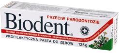 Biodent Biodent fogkrém periodontitis gyulladás ellen, 125 g (79565)