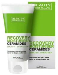 Beauty Formulas Regeneráló és bőrpuhító krém ceramidokkal x 75ml. , Vegán, Ceramidokkal, a bőr puhítására és simítására, Beauty Formulas (169586)