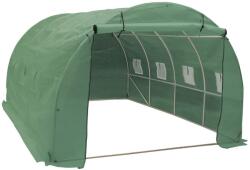 G21 300 x 400 x 200 cm, fóliasátor, zöld (PE63909107)