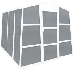 G21 polikarbonát lemezek a GZ 48 üvegházhoz (PE63900608)