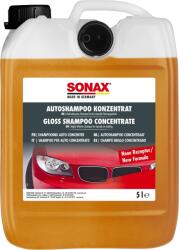 SONAX Autósampon - koncentrátum 5 l (314500)