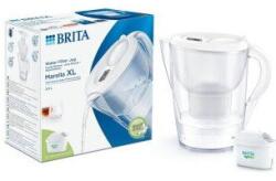 BRITA szűrőkancsó, 3.5 l, 4 lépéses, Fehér (125271)