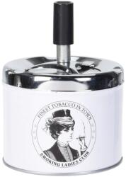 Excellent Houseware Hamutartó Excellent Houseware, fém, 9x12 cm, fehér/fekete, fehér/fekete (KO-170482820)