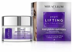 Miraculum Pepti Lifting arckrém, enyhén formázó, 50 ml, éjszakára