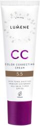 Lumene CC Color Correcting Cream SPF20 Shade 5.5