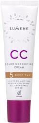Lumene CC Color Correcting Cream SPF20 Shade 5 Deep Tan