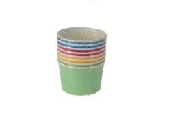 Excellent Houseware 8 darabos tálkészlet Excellent Houseware, kraft papír, 11x7, 5 cm, többszínű, többféle színű (KO-CY5655190)